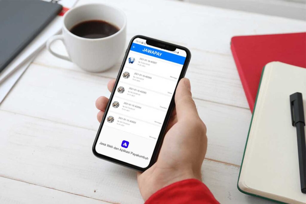 Jasa Web dan Aplikasi Payakumbuh