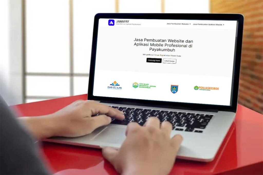 Jasa Web dan Aplikasi Payakumbuh